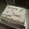 torta per battesimo - cake for baptism